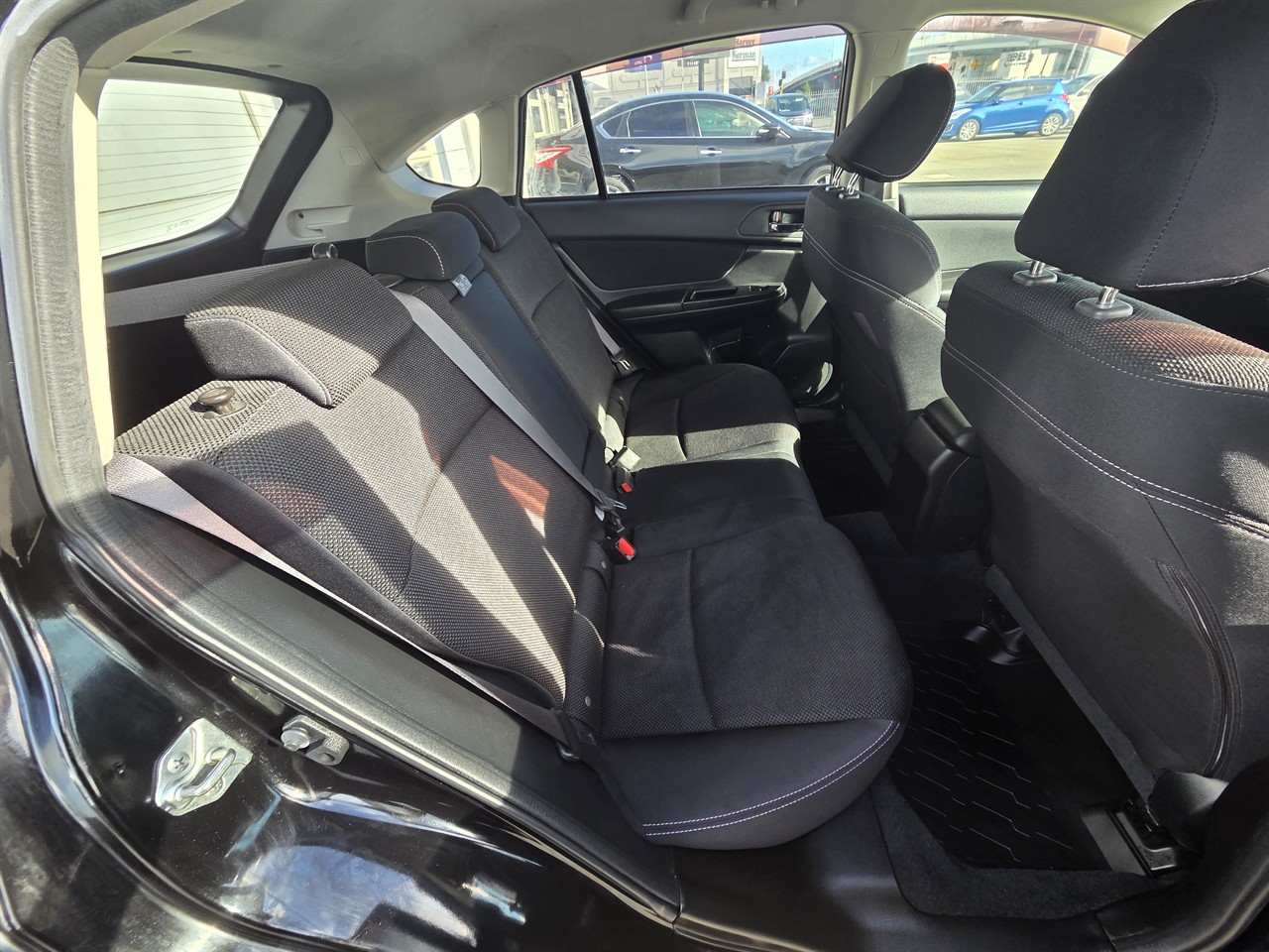 2013 Subaru XV