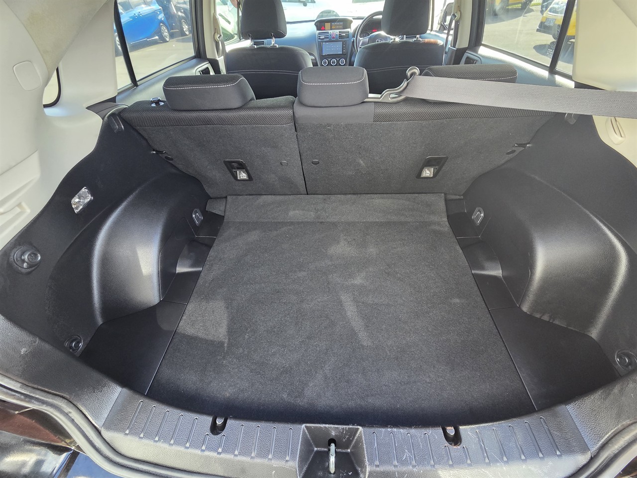 2013 Subaru XV