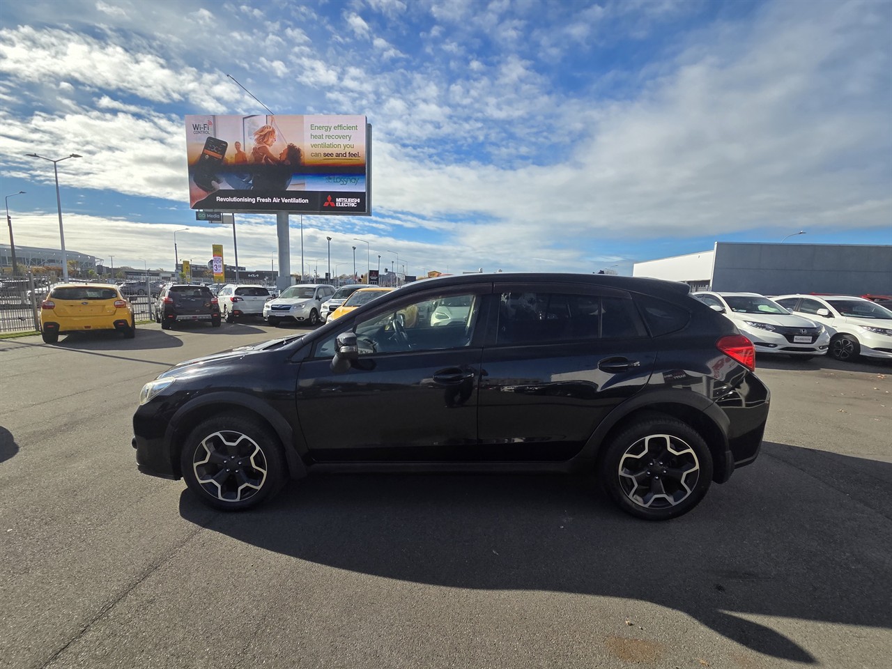 2013 Subaru XV