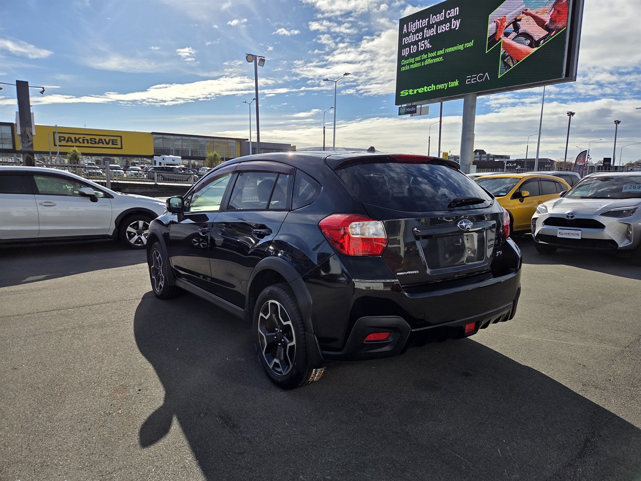 2013 Subaru XV
