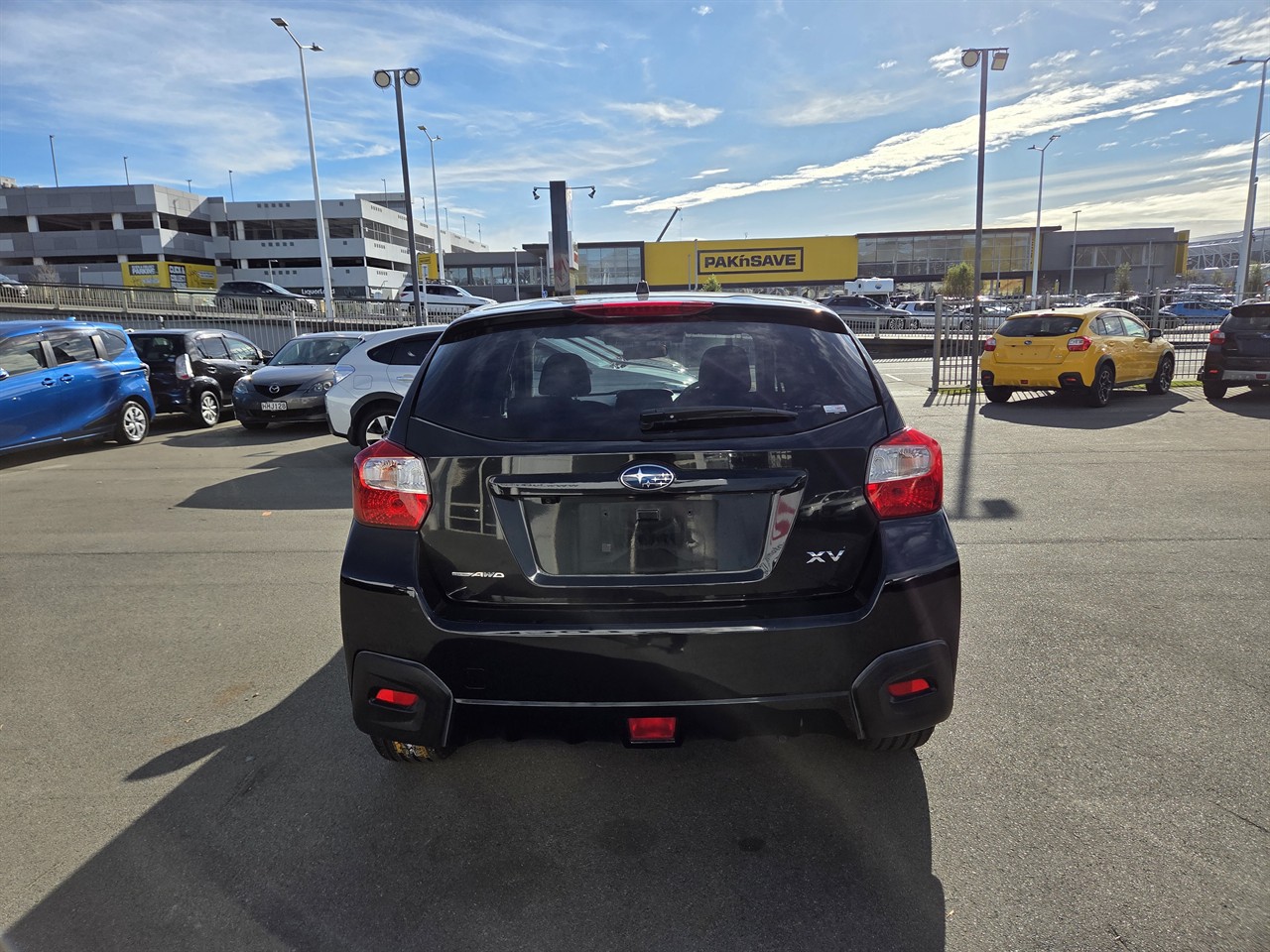 2013 Subaru XV
