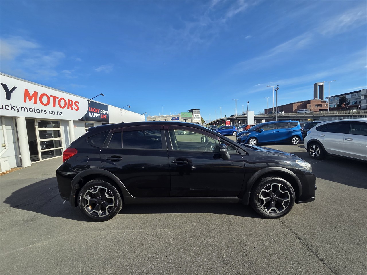 2013 Subaru XV