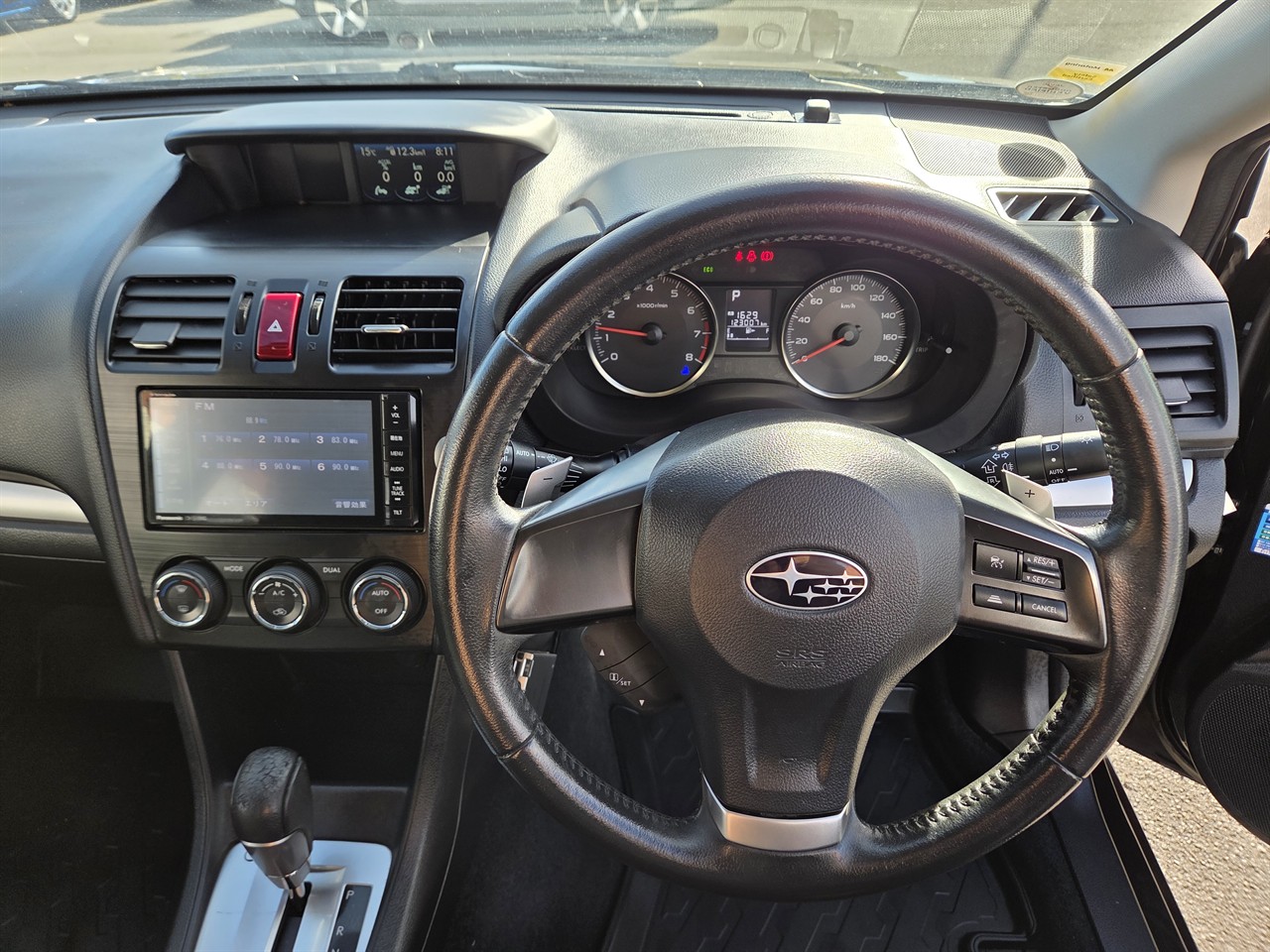 2013 Subaru XV