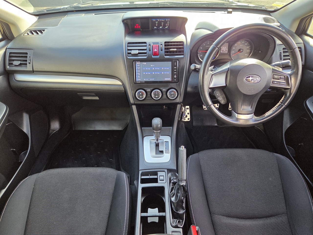 2013 Subaru XV