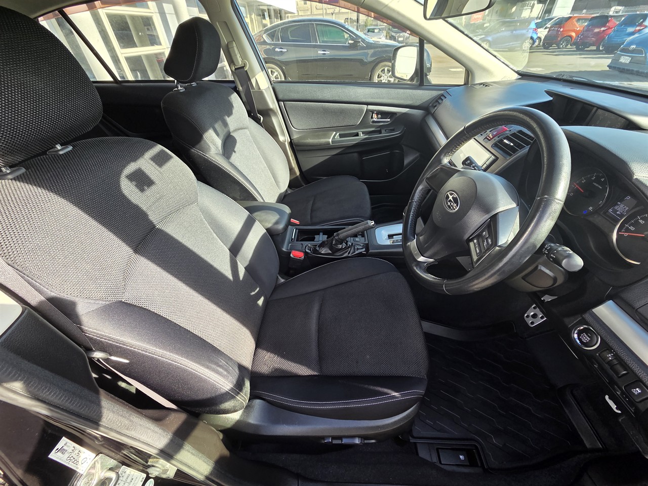 2013 Subaru XV