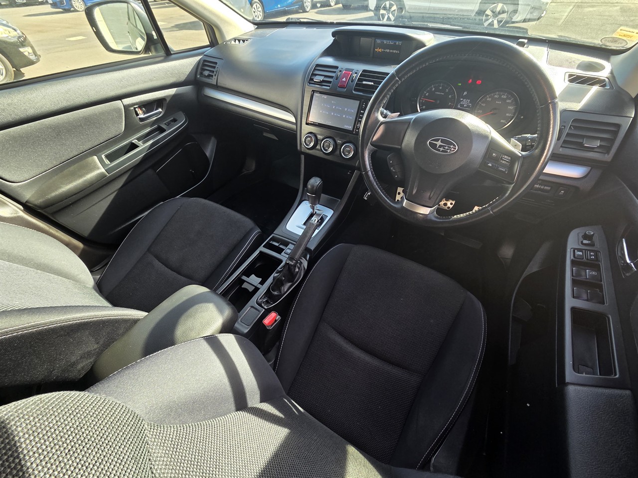 2013 Subaru XV