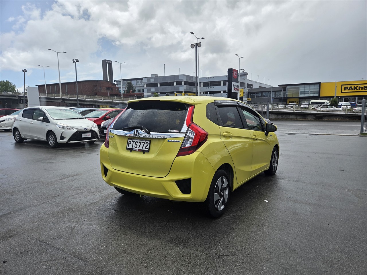 2014 Honda Fit
