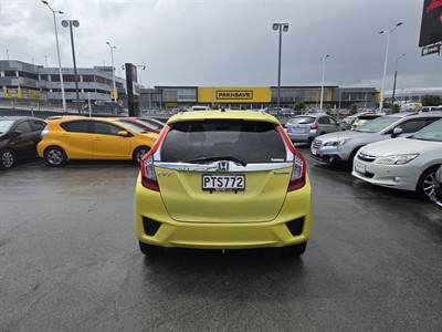 2014 Honda Fit - Thumbnail