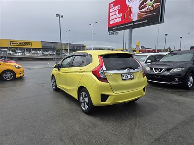 2014 Honda Fit - Thumbnail