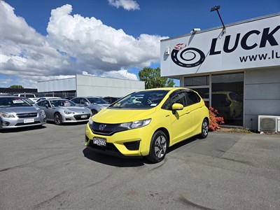 2014 Honda Fit - Thumbnail