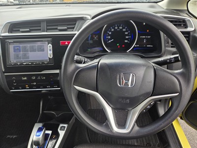2014 Honda Fit - Thumbnail