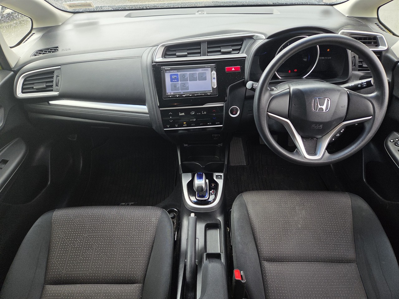 2014 Honda Fit