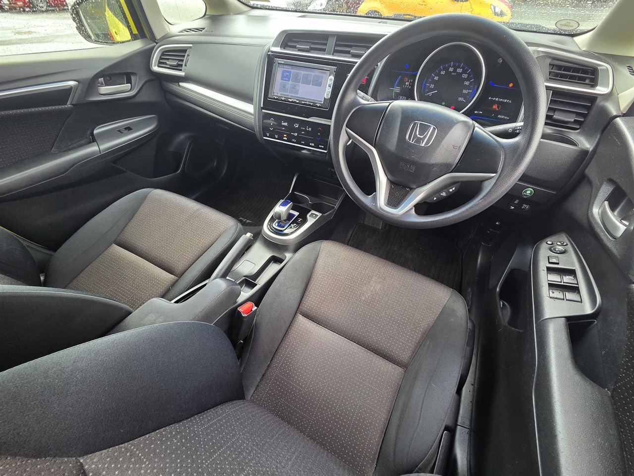 2014 Honda Fit