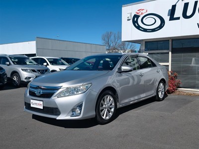 2012 Toyota Camry - Thumbnail