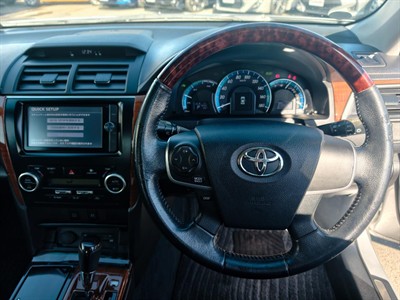 2012 Toyota Camry - Thumbnail
