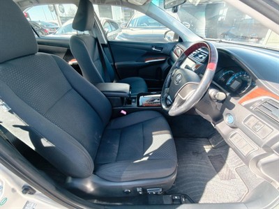 2012 Toyota Camry - Thumbnail