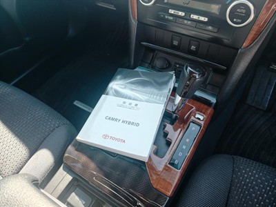 2012 Toyota Camry - Thumbnail