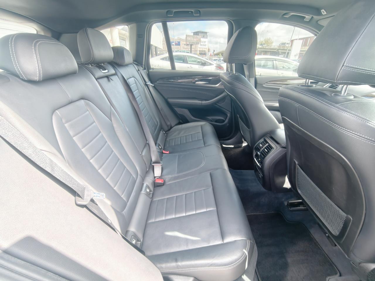 2018 BMW X3
