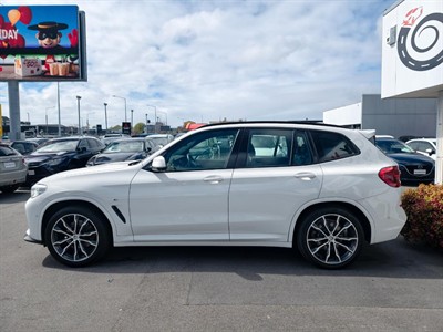 2018 BMW X3 - Thumbnail