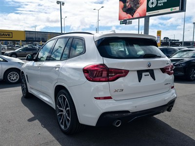 2018 BMW X3 - Thumbnail