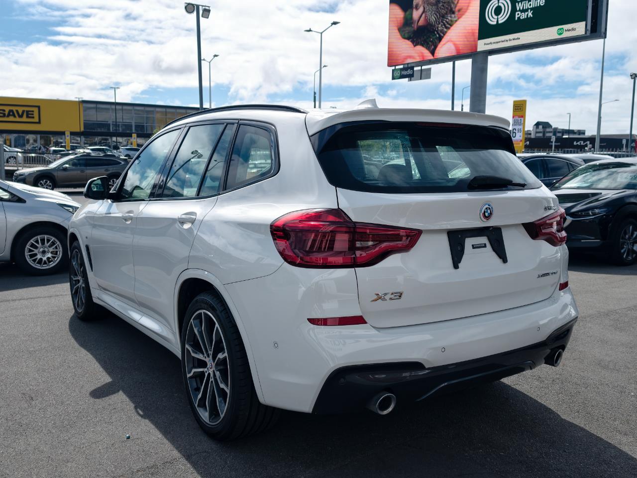 2018 BMW X3