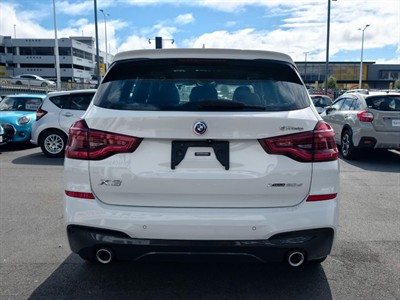 2018 BMW X3 - Thumbnail