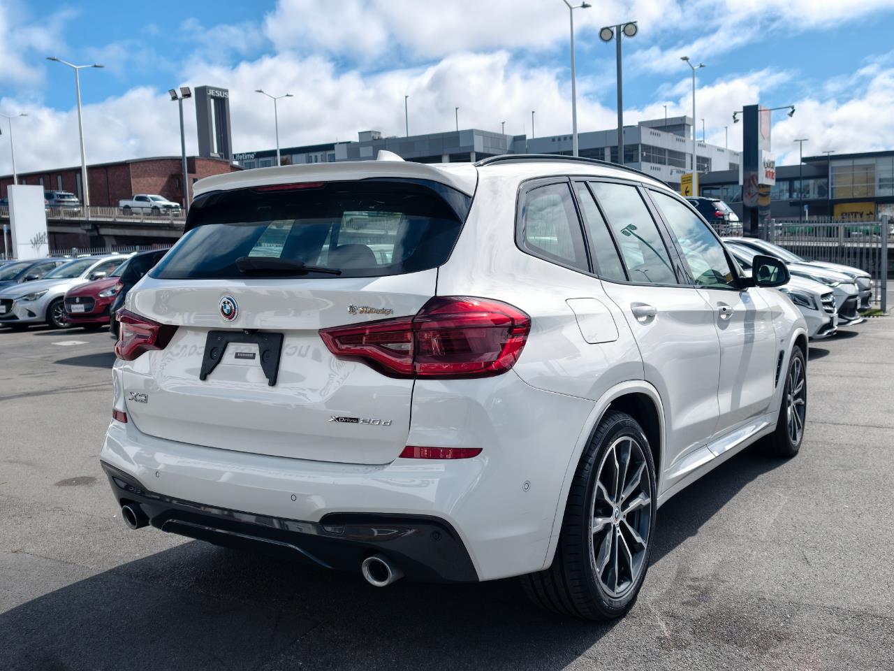 2018 BMW X3