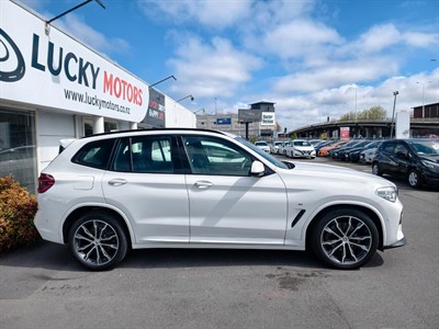 2018 BMW X3 - Thumbnail