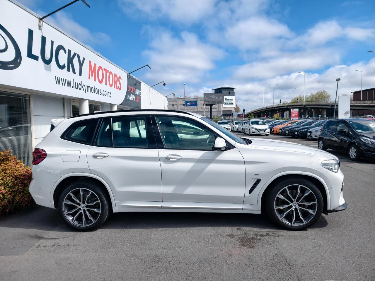 2018 BMW X3