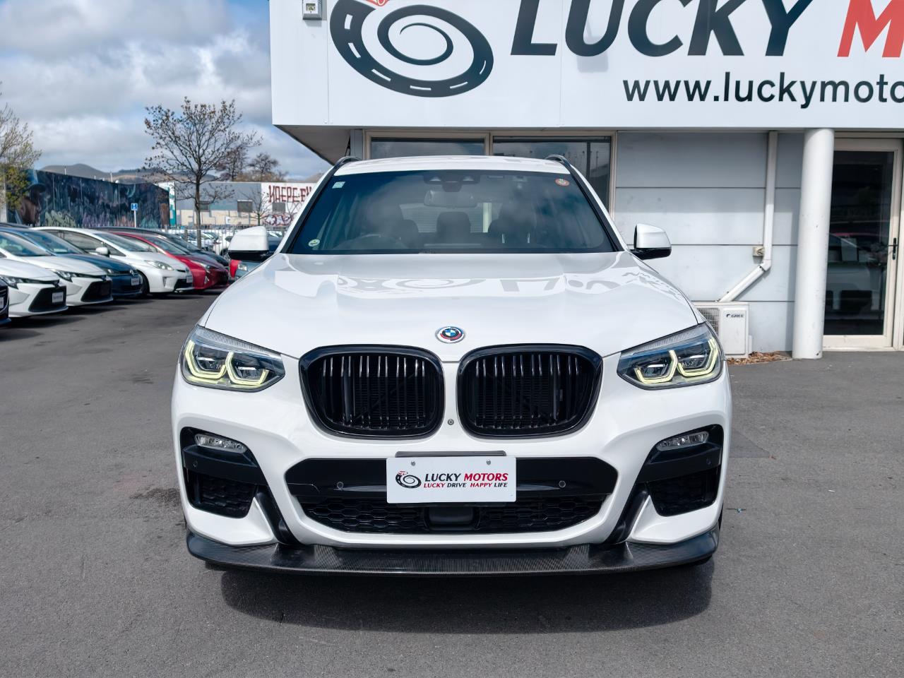 2018 BMW X3