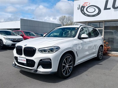 2018 BMW X3 - Thumbnail