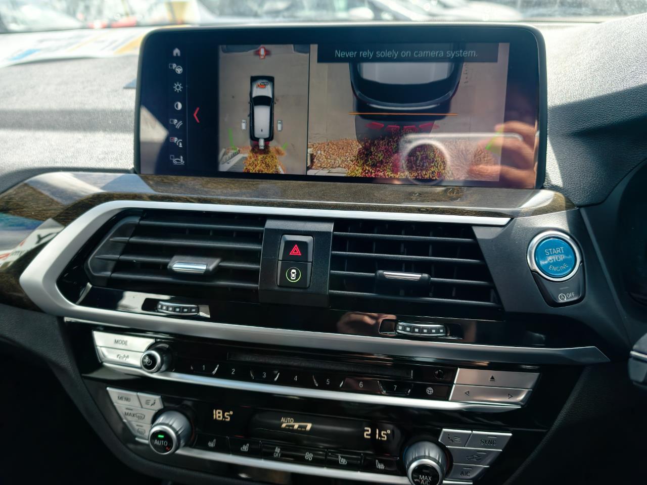 2018 BMW X3