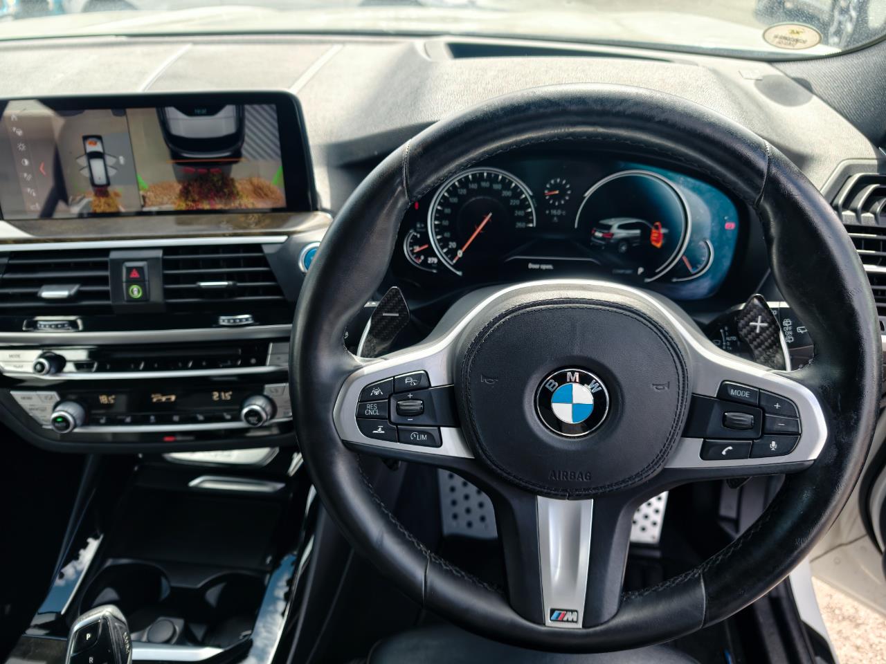 2018 BMW X3