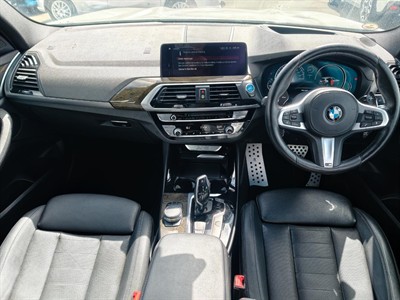 2018 BMW X3 - Thumbnail