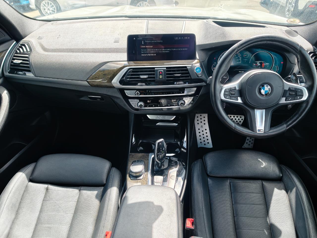 2018 BMW X3