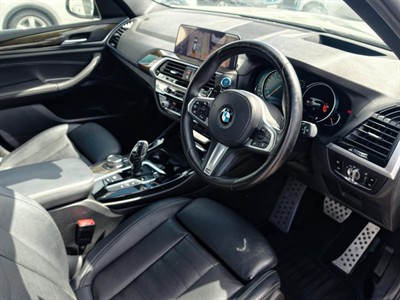 2018 BMW X3 - Thumbnail