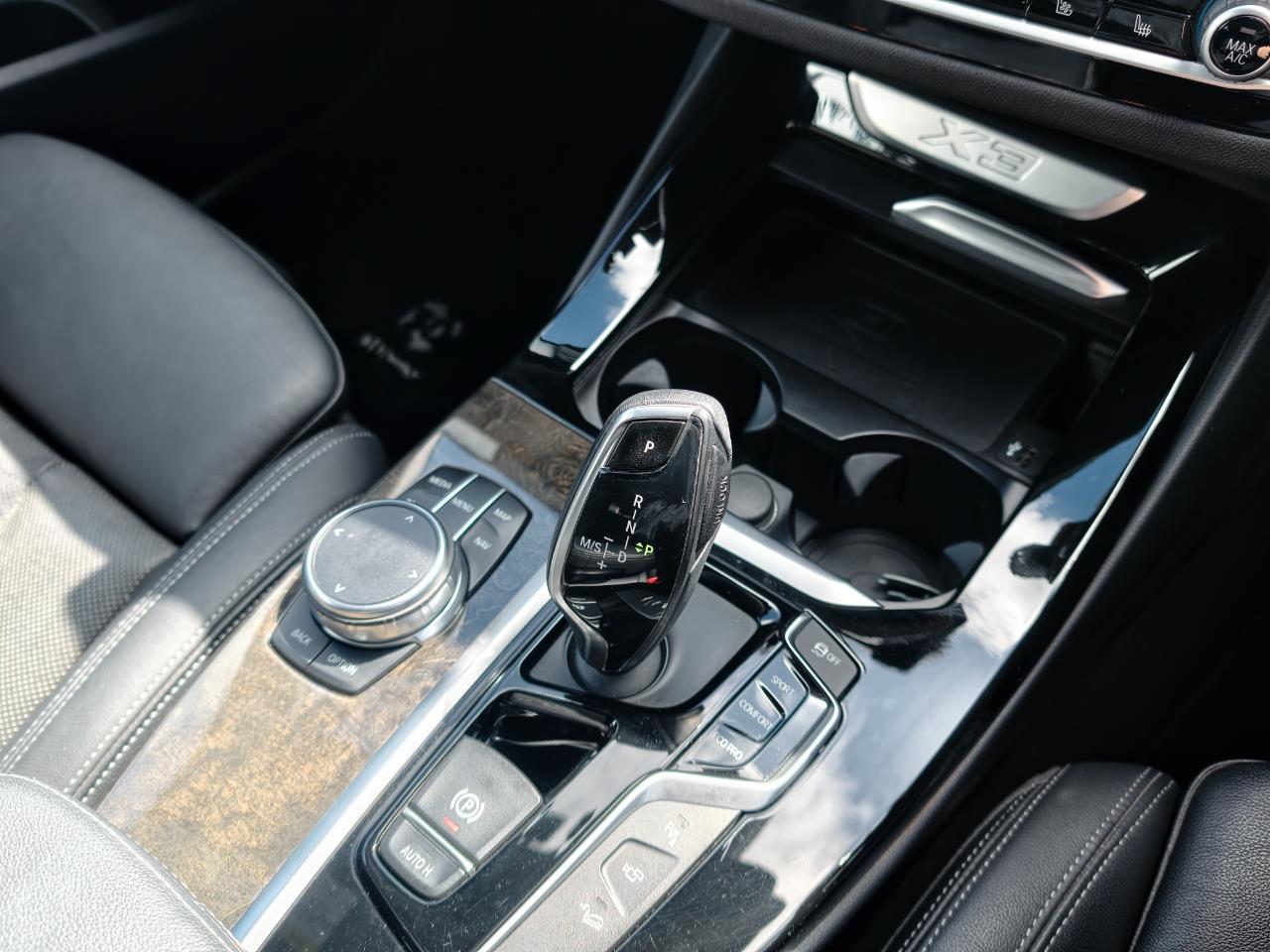 2018 BMW X3