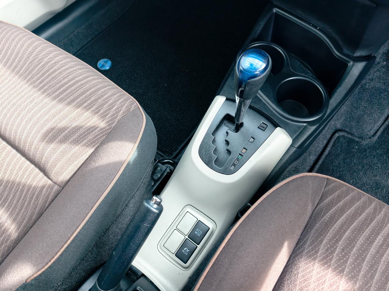 2014 Toyota Aqua