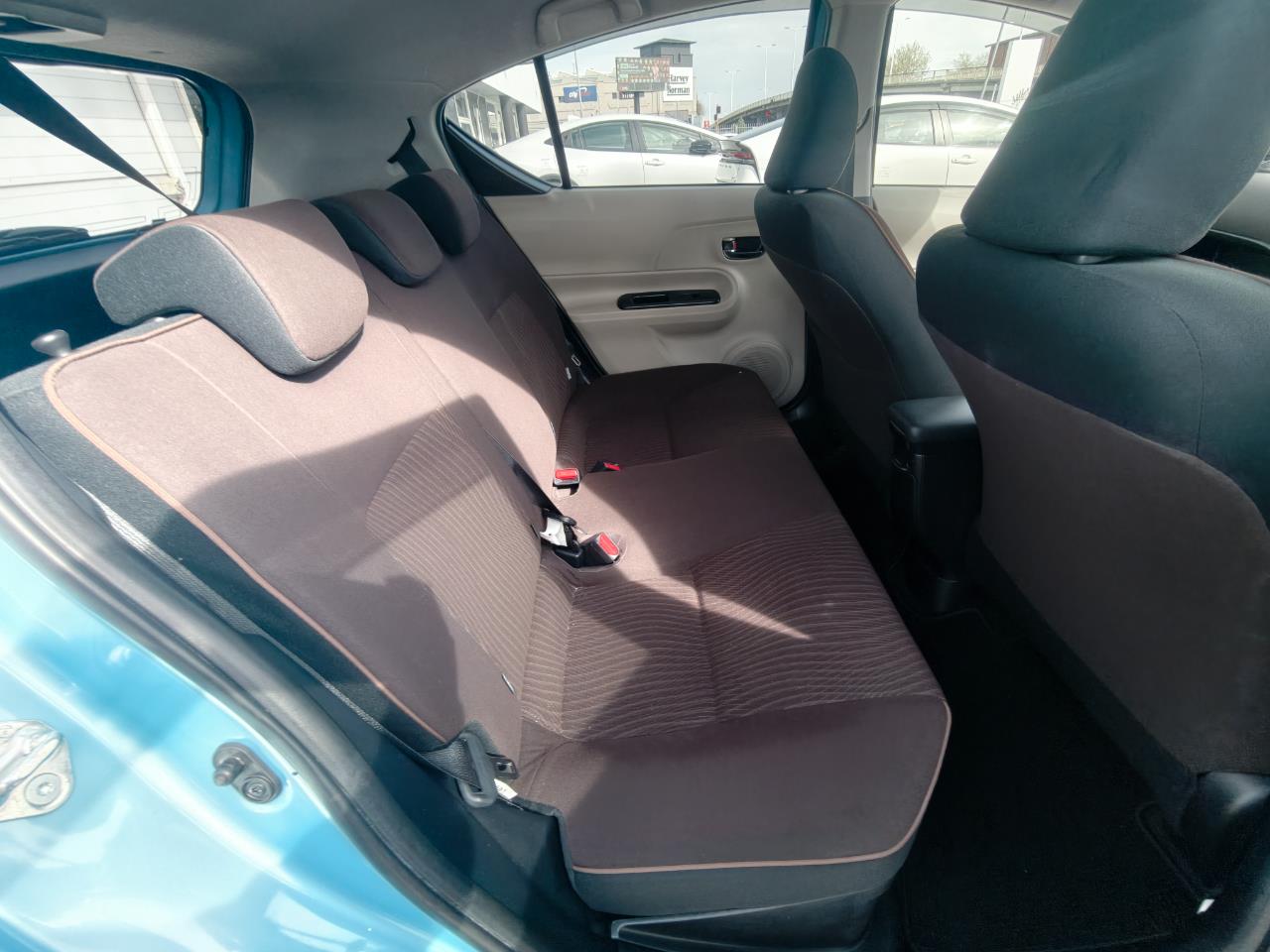 2014 Toyota Aqua