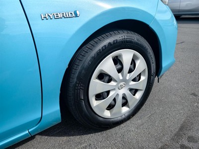 2014 Toyota Aqua - Thumbnail