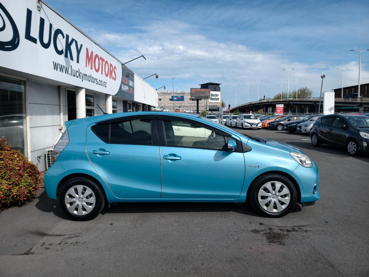 2014 Toyota Aqua
