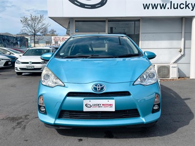 2014 Toyota Aqua - Thumbnail