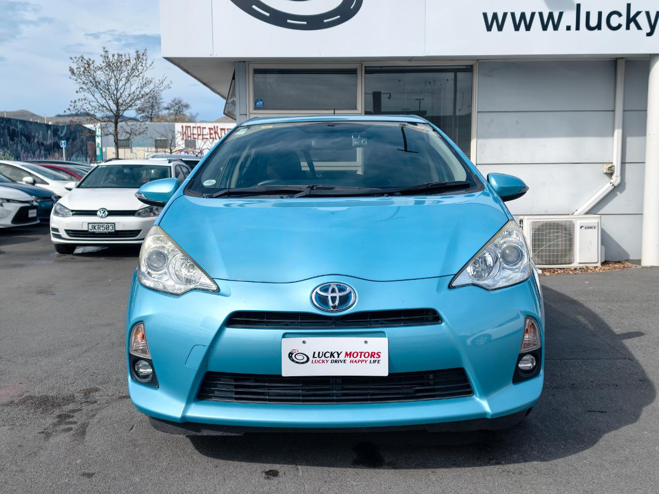 2014 Toyota Aqua
