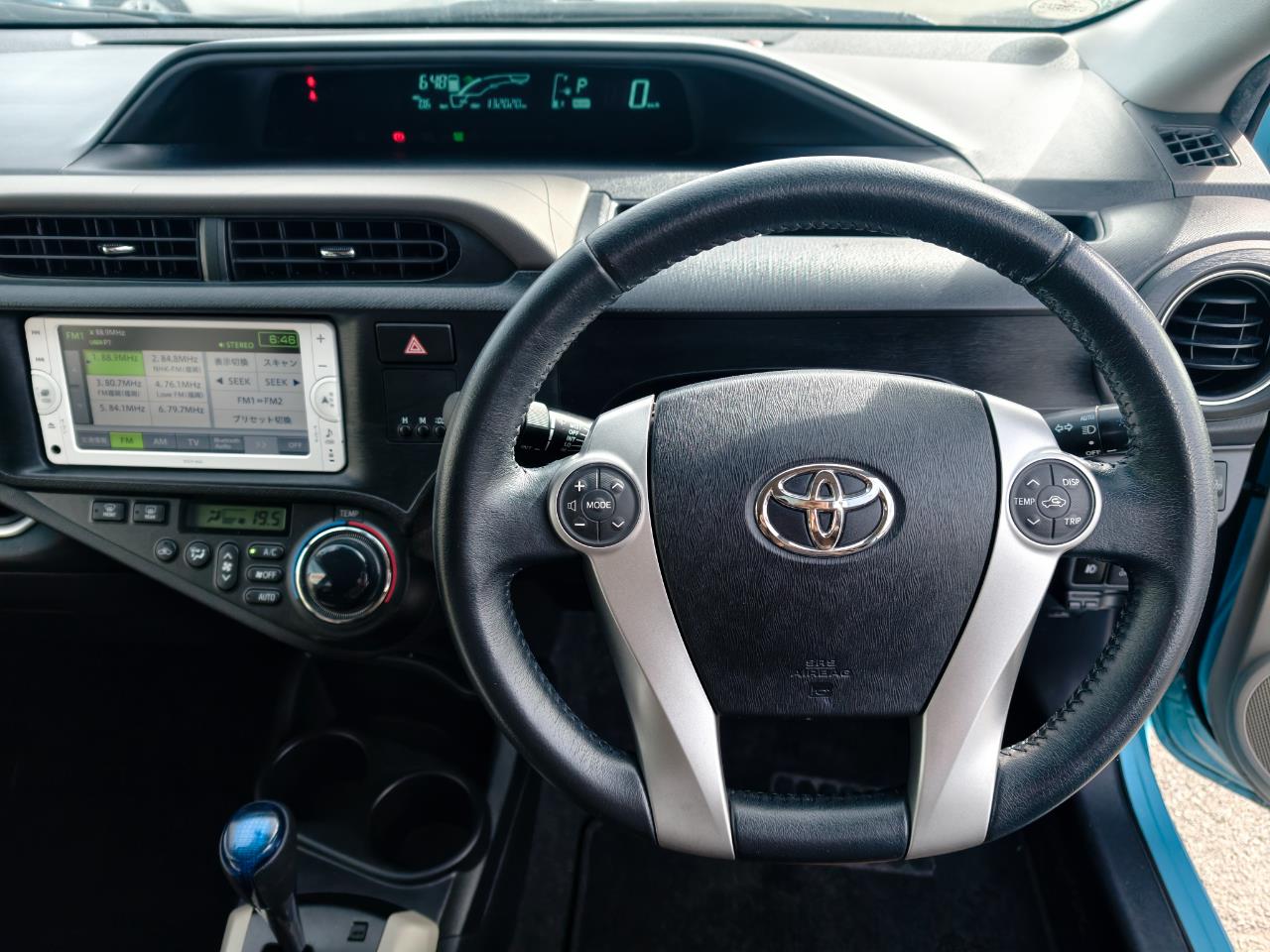 2014 Toyota Aqua