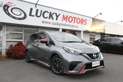 2017 Nissan Note