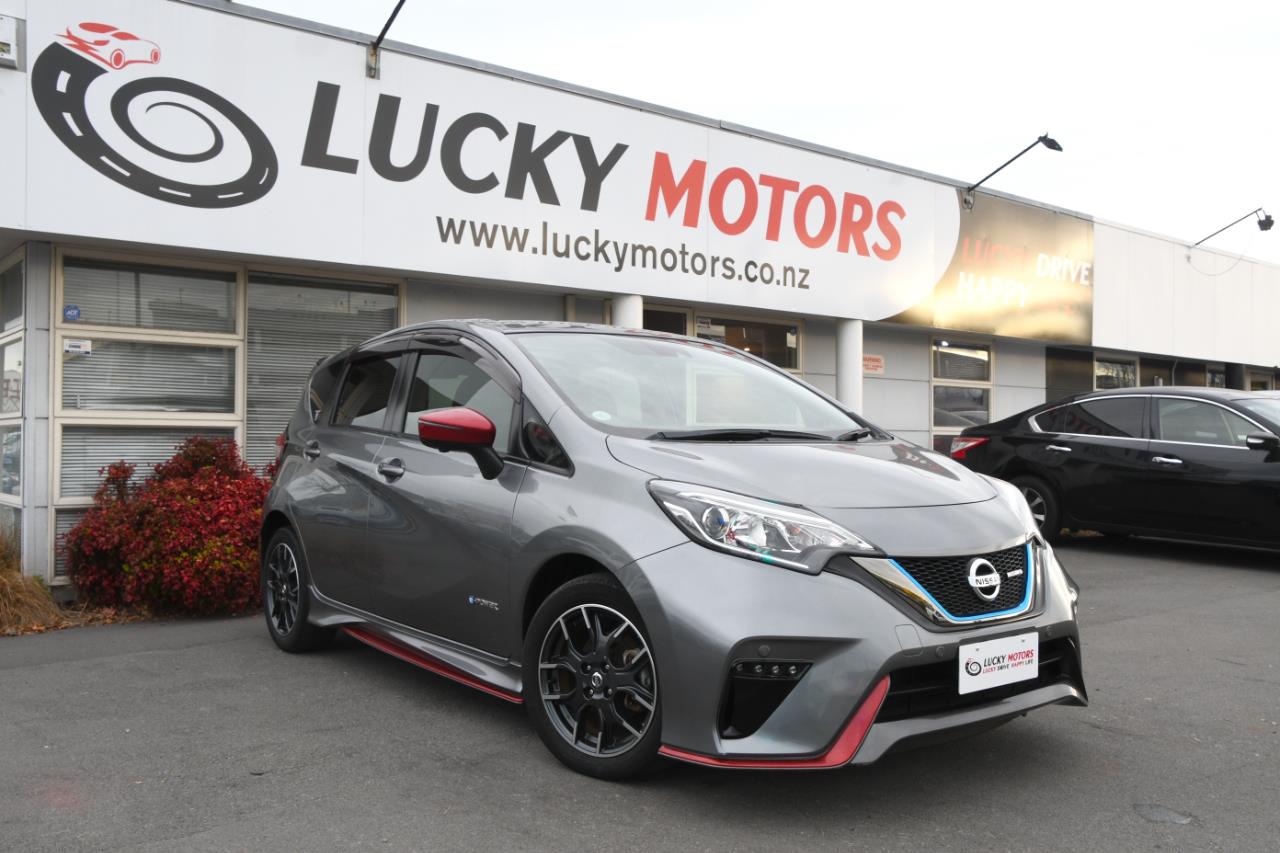 2017 Nissan Note