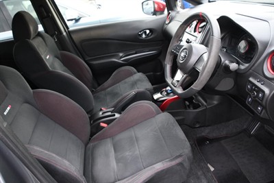 2017 Nissan Note - Thumbnail