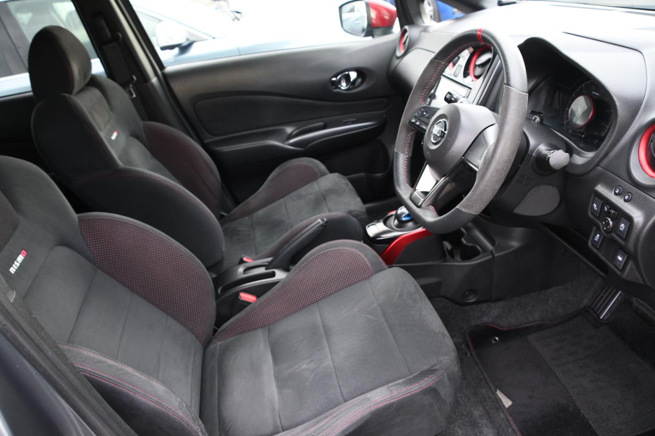 2017 Nissan Note