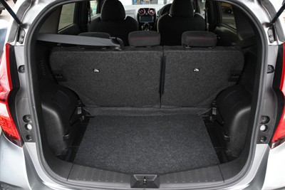 2017 Nissan Note - Thumbnail