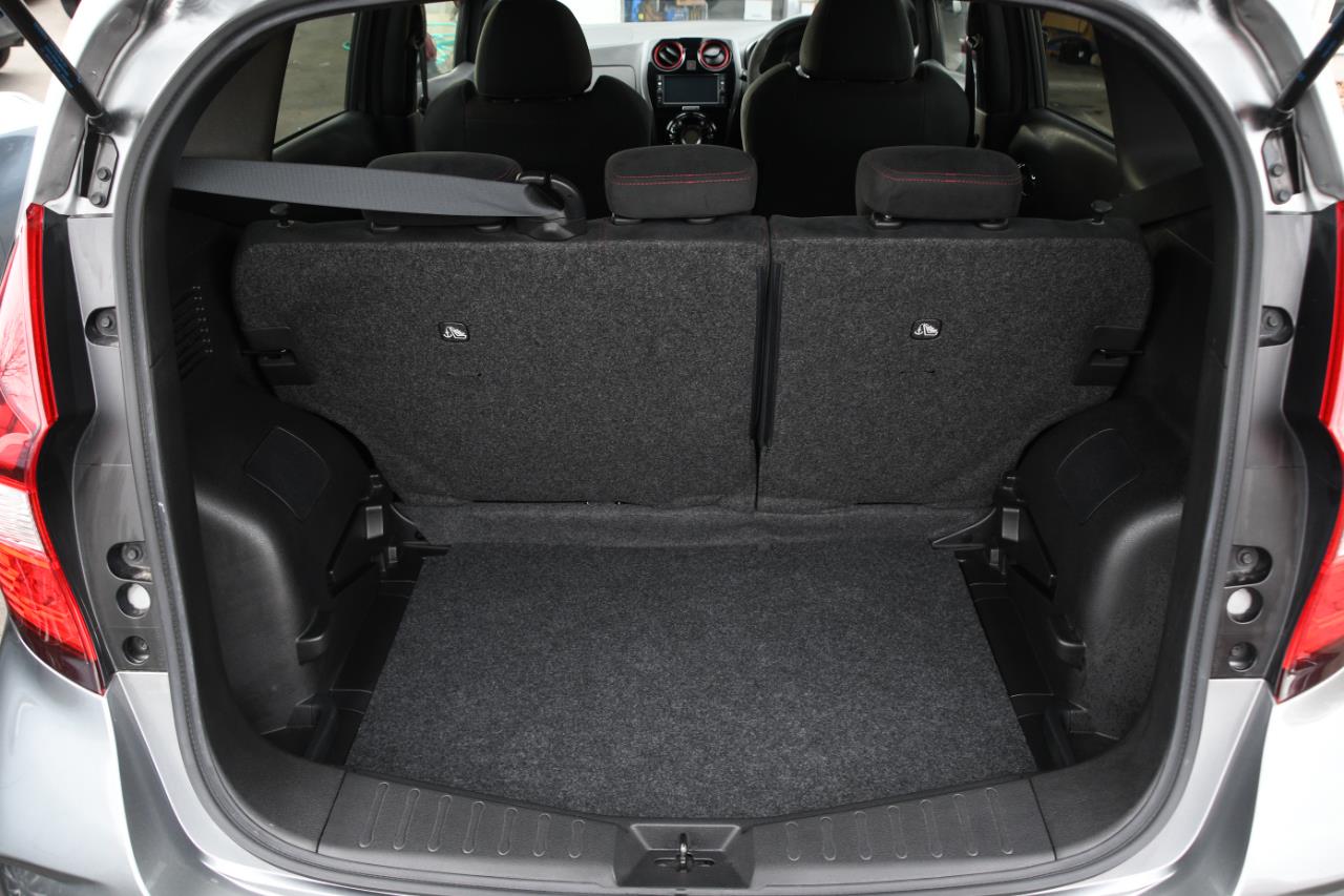 2017 Nissan Note